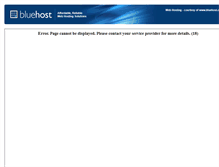 Tablet Screenshot of mbbauditing.com